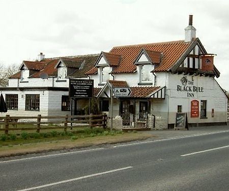 The Black Bull Inn Pickering Εξωτερικό φωτογραφία