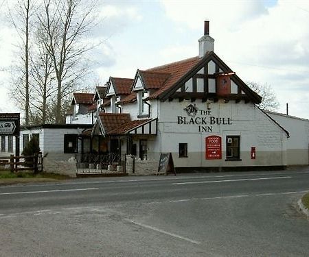 The Black Bull Inn Pickering Εξωτερικό φωτογραφία