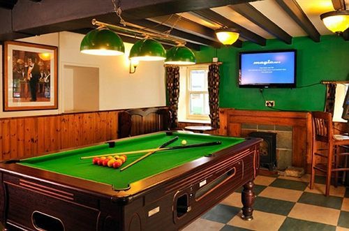 The Black Bull Inn Pickering Εξωτερικό φωτογραφία