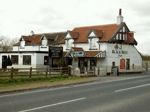 The Black Bull Inn Pickering Εξωτερικό φωτογραφία