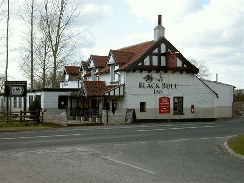 The Black Bull Inn Pickering Εξωτερικό φωτογραφία