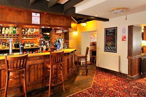 The Black Bull Inn Pickering Εξωτερικό φωτογραφία
