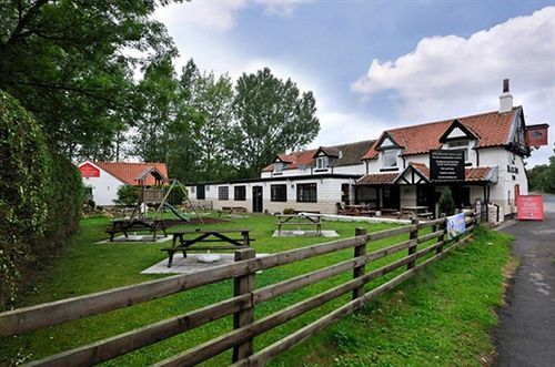 The Black Bull Inn Pickering Εξωτερικό φωτογραφία